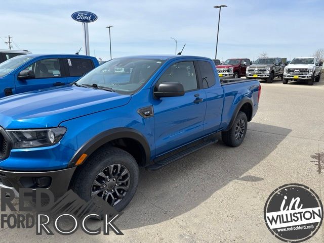 2021 Ford Ranger XLT 4x4 SuperCab 6' Box's photo