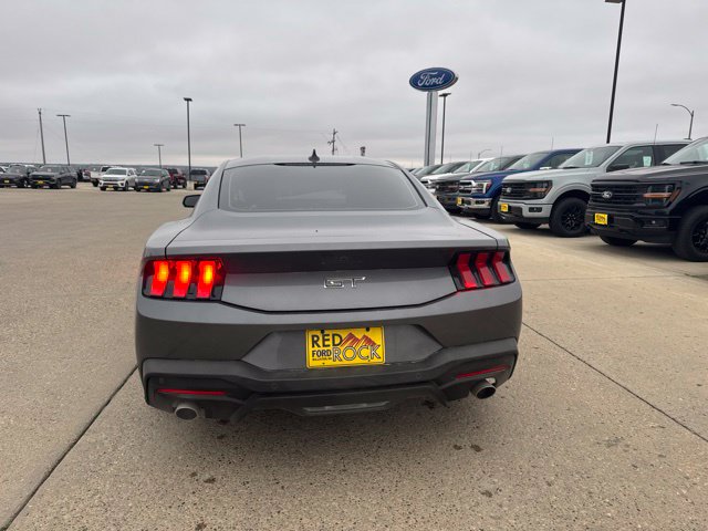 Used 2024 Ford Mustang GT Premium Coupe