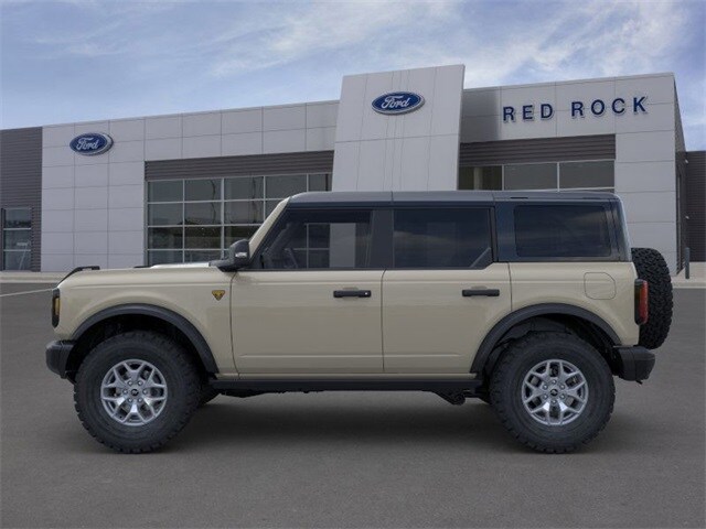 2025 Ford Bronco Badlands photo 4