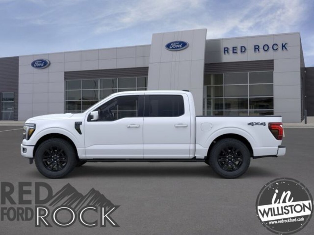 New 2026 Ford F-150 Platinum Truck