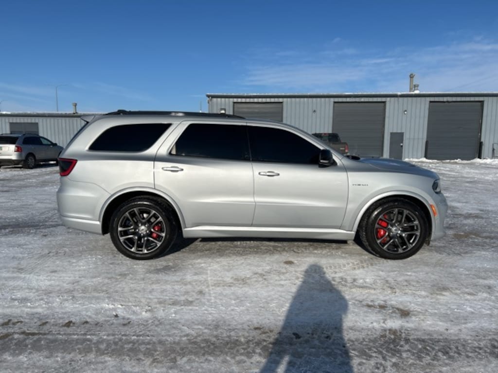 Used 2024 Dodge Durango R/T Plus SUV