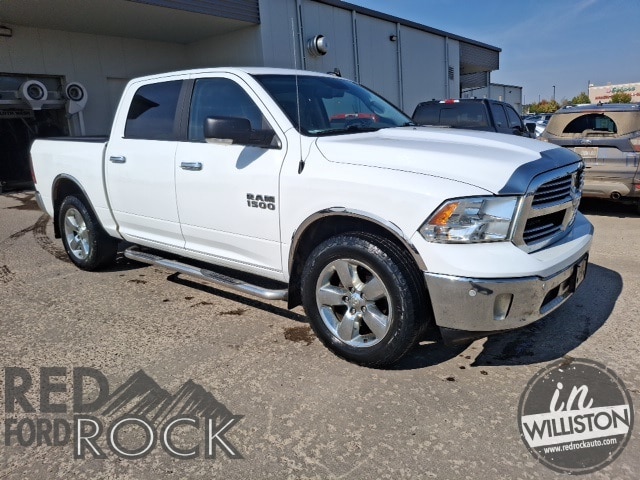 2018 RAM Ram 1500 Pickup