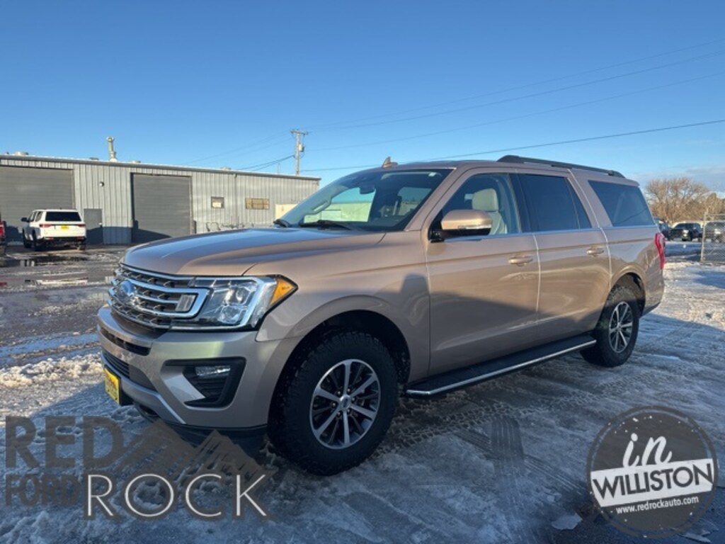 Used 2020 Ford Expedition Max XLT SUV