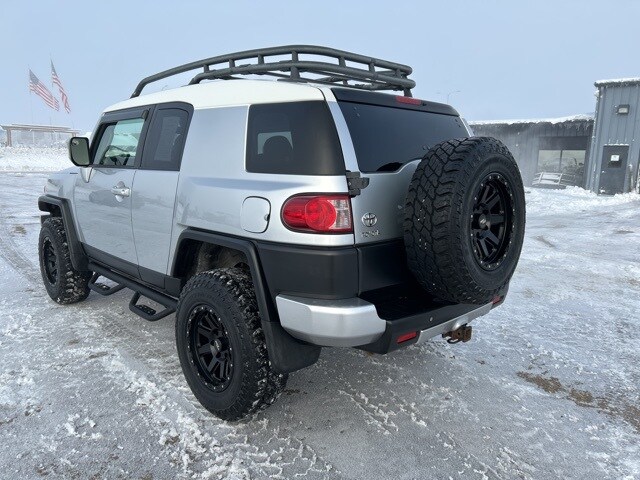 2007 Toyota FJ Cruiser Base photo 4