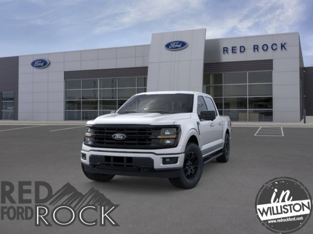 New 2026 Ford F-150 XLT Truck