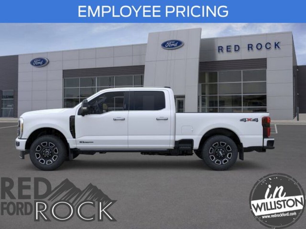 New 2026 Ford F-250SD Platinum Truck