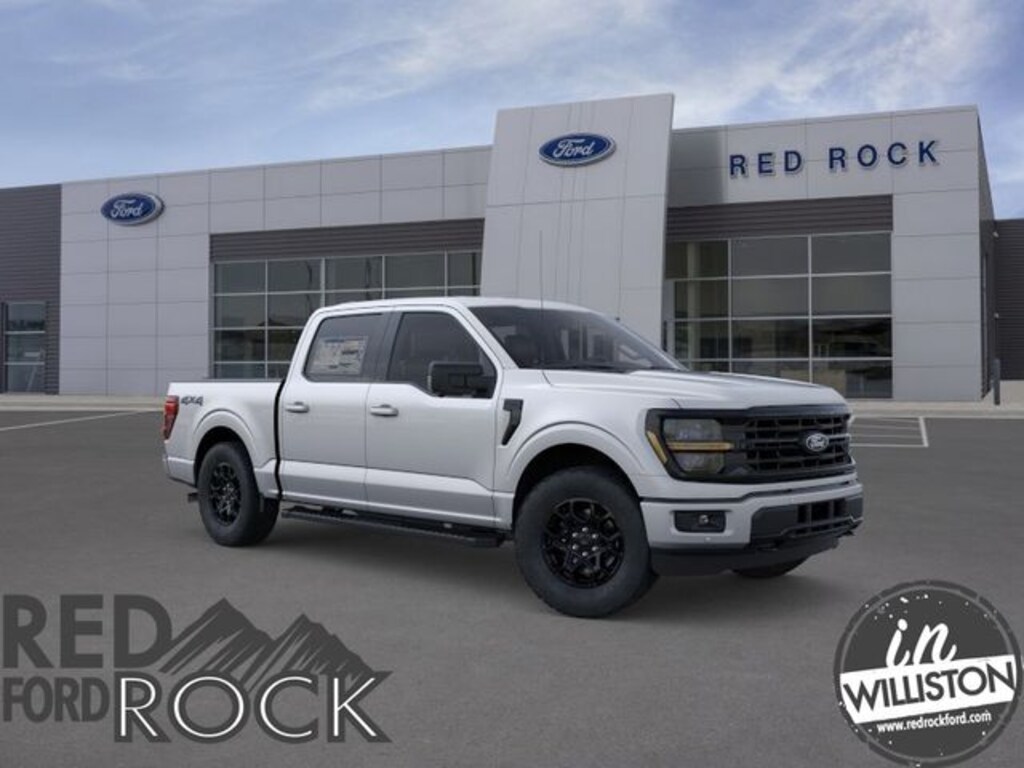 New 2026 Ford F-150 XLT Truck