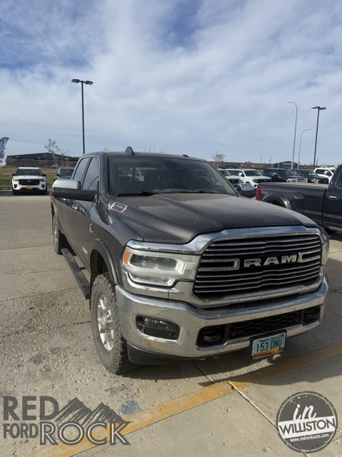 2019 Ram 2500 Truck 