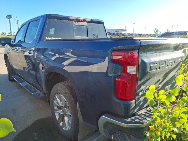 2021 Chevrolet Silverado 1500 LTZ photo 4