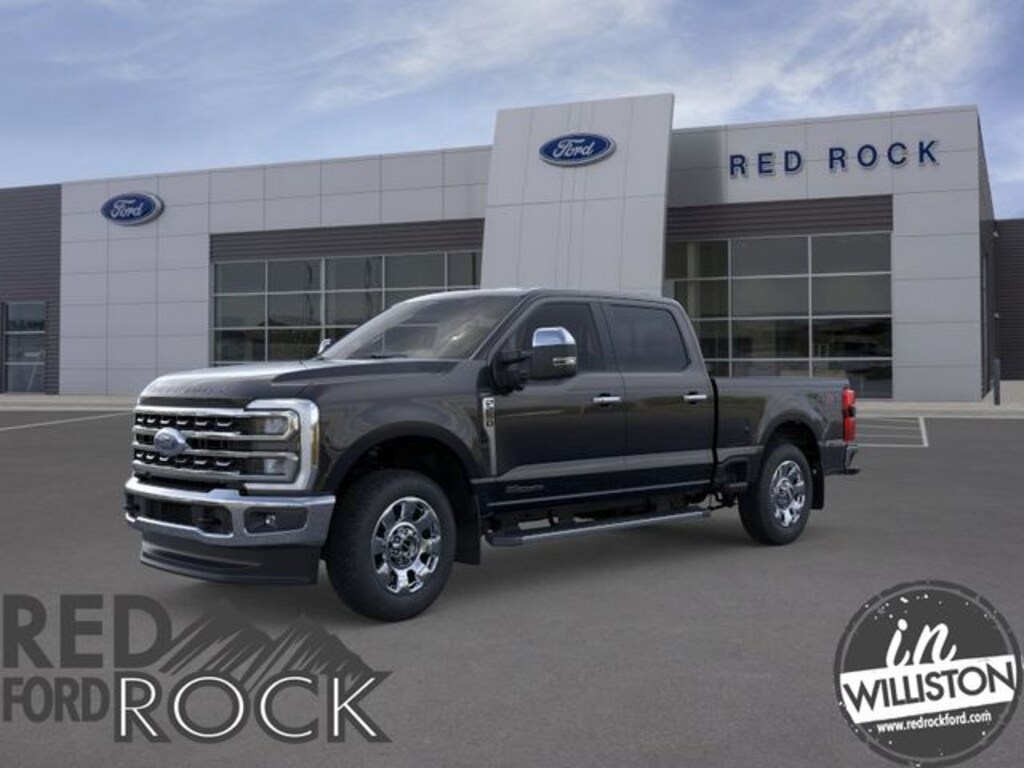 New 2026 Ford F-250SD Lariat Truck