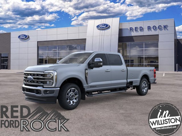 New 2026 Ford F-350SD Lariat Truck
