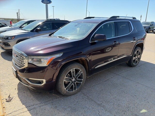 2017 Gmc Acadia Denali photo 4