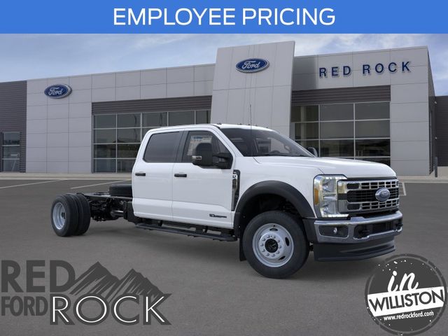 2026 Ford F-450 XL 4x4 Crew Cab 203-In DRW's photo