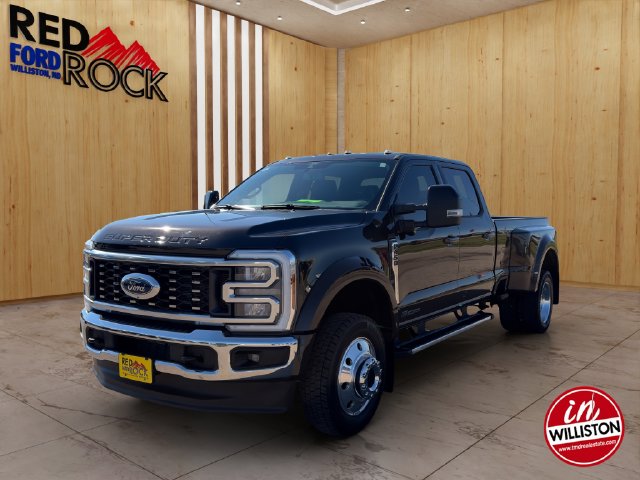 Used 2025 Ford F-450SD Lariat Truck