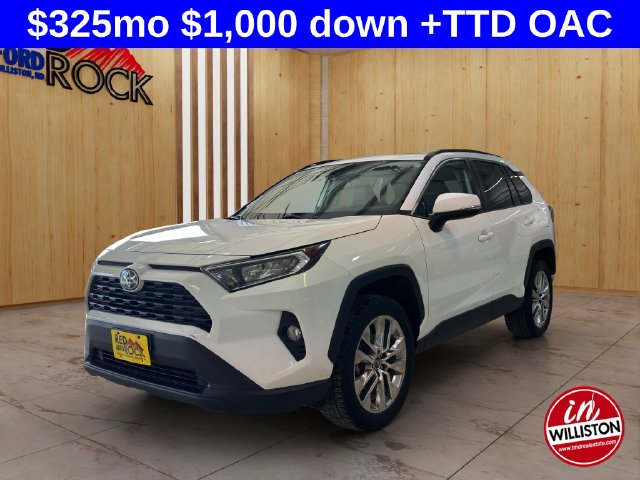 2020 Toyota RAV4