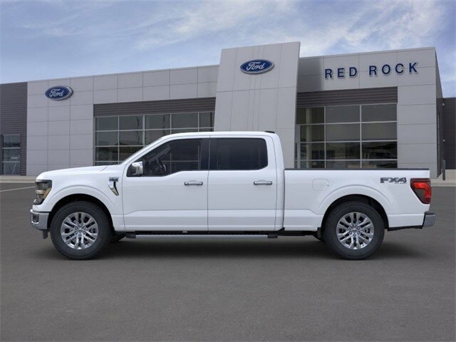 2025 Ford F-150 XLT photo 4
