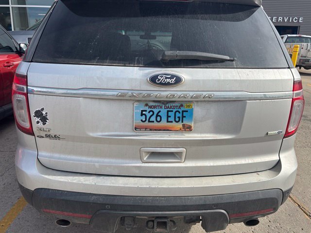 Used 2015 Ford Explorer XLT SUV