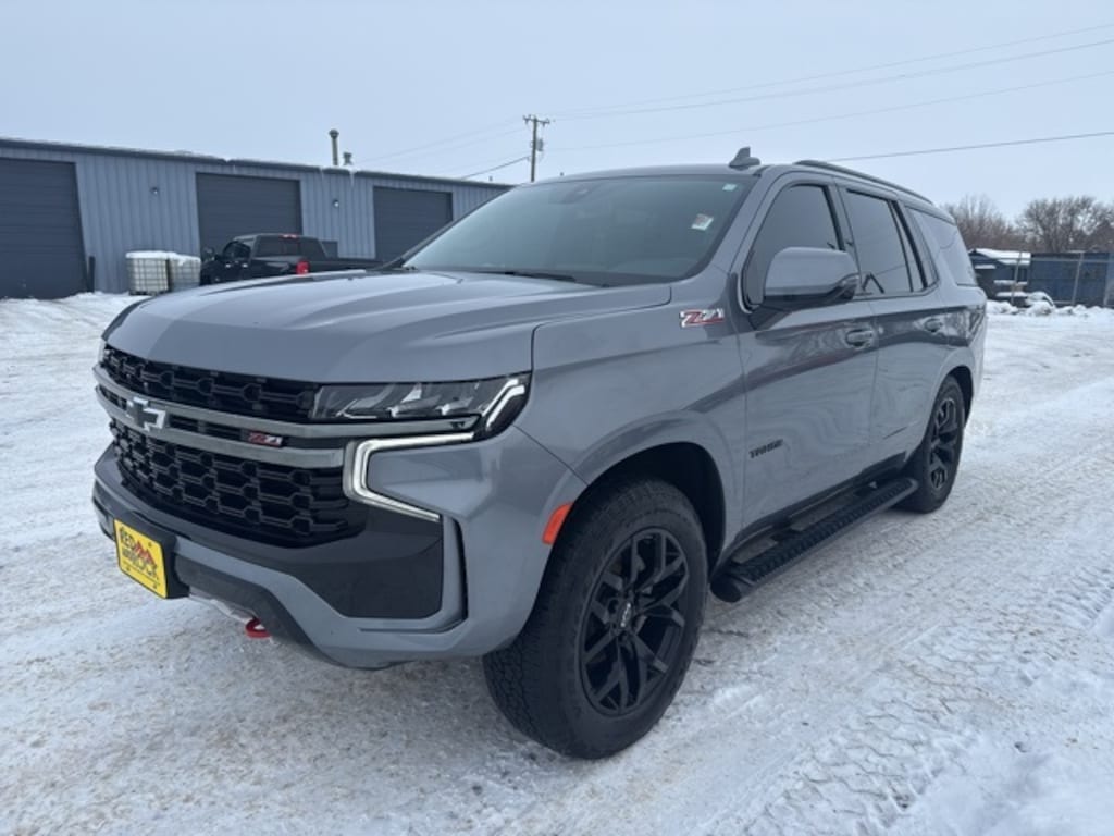 Used 2022 Chevrolet Tahoe Z71 SUV