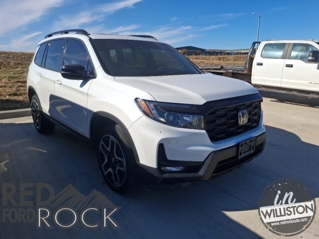 2023 Honda Passport Elite's photo