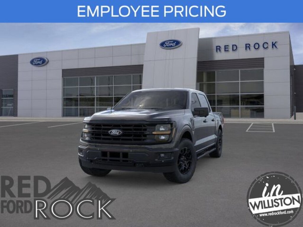 New 2026 Ford F-150 XLT Truck