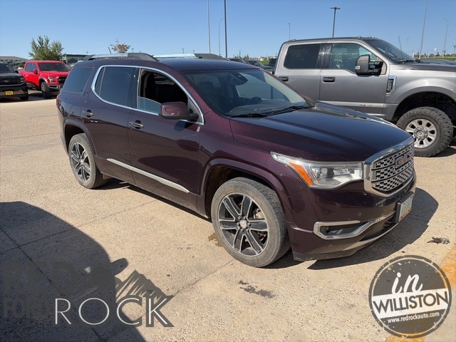 2017 GMC Acadia