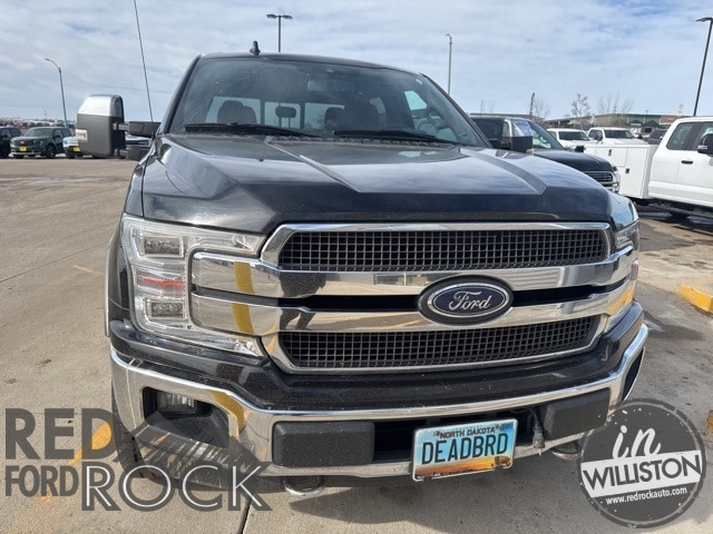 2019 Ford F-150 King Ranch