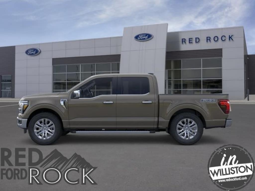 New 2026 Ford F-150 Lariat Truck