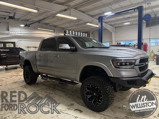 2020 RAM Ram 1500 Pickup Laramie
