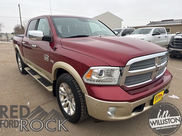 2015 RAM Ram 1500 Pickup Laramie Longhorn
