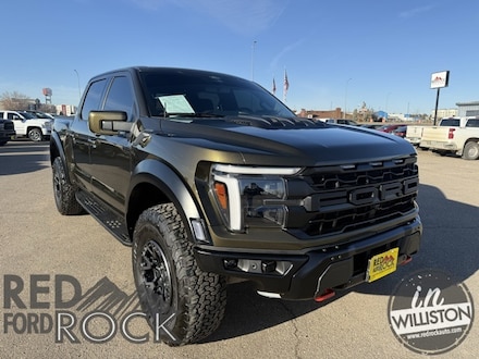 2024 Ford F-150 Raptor Truck