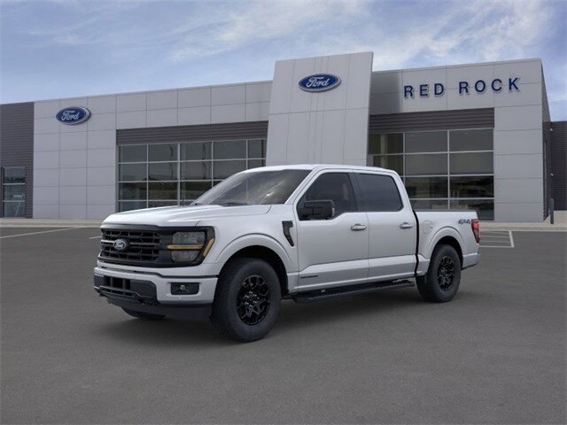 2025 Ford F-150 XLT photo 2