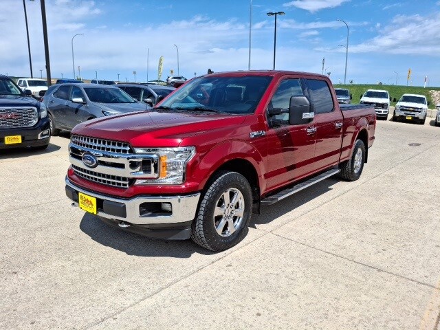 2019 Ford F-150 XLT photo 2