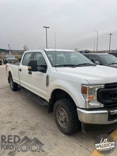2020 Ford F-250 Super Duty XL's photo