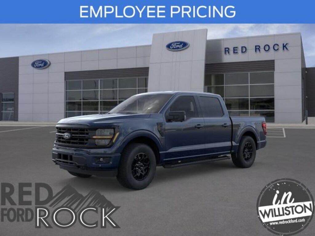 New 2026 Ford F-150 XLT Truck