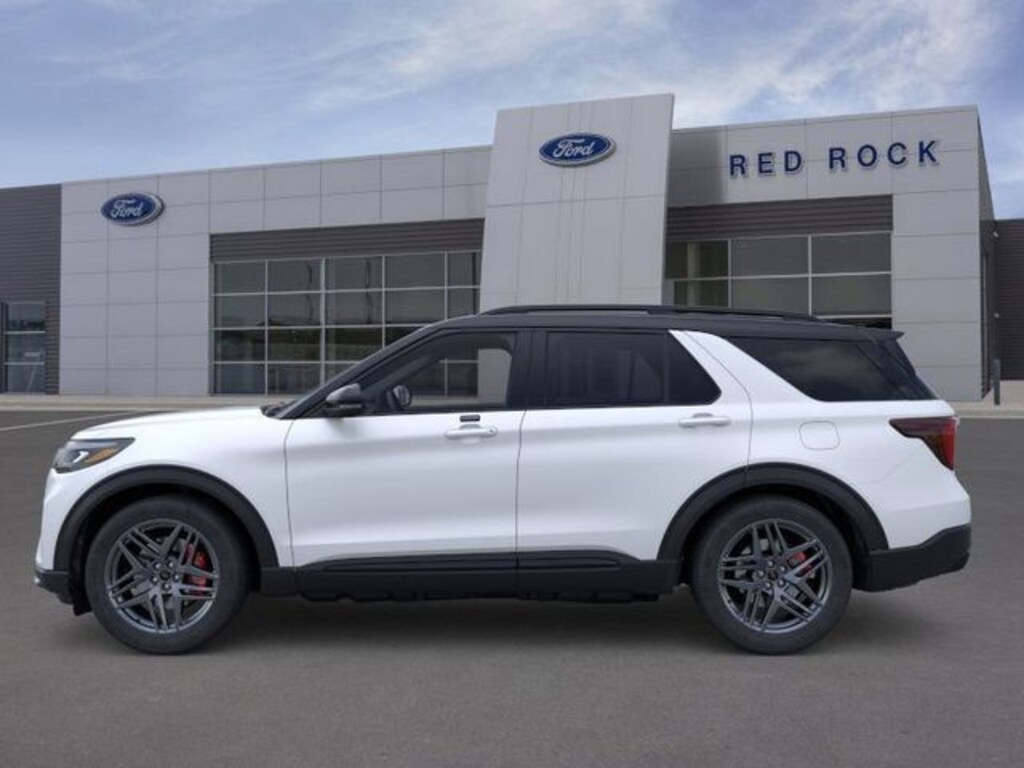 New 2026 Ford Explorer ST SUV