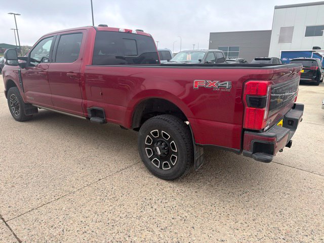 Used 2025 Ford F-350SD Platinum Truck
