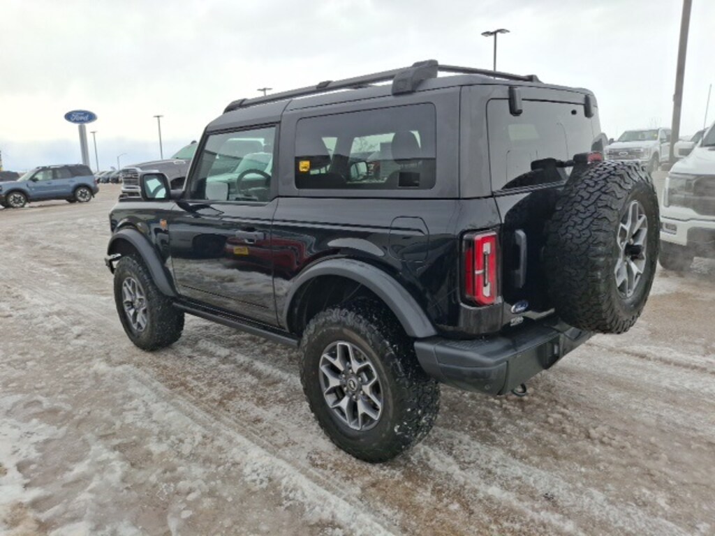 Used 2024 Ford Bronco Badlands SUV