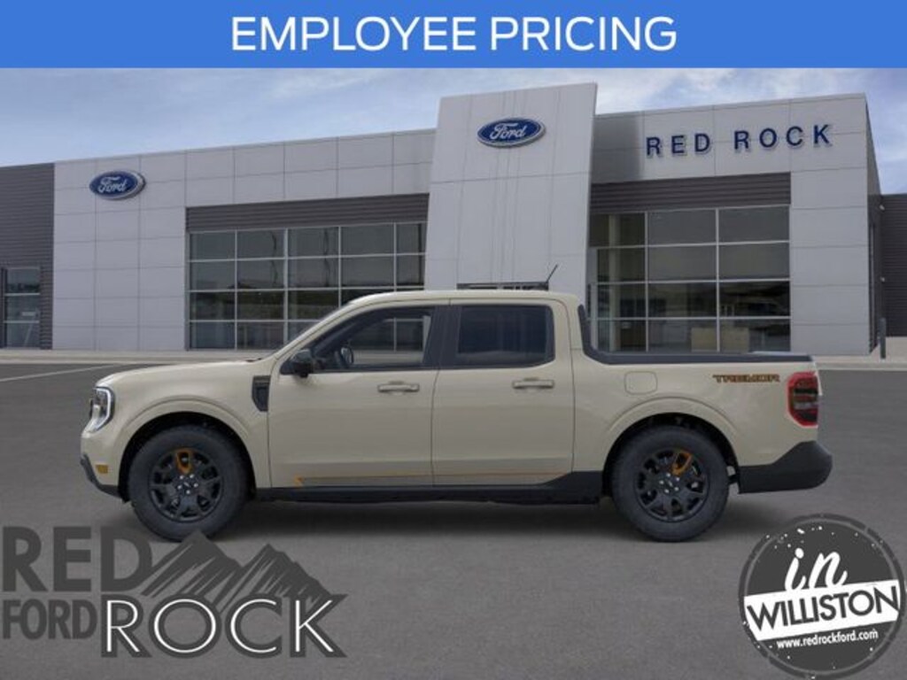 New 2025 Ford Maverick Tremor Truck