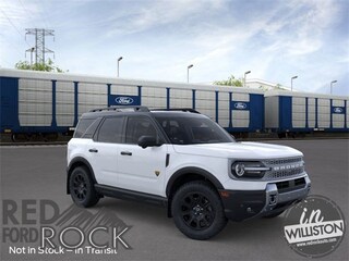 2025 Ford Bronco Sport Badlands SUV