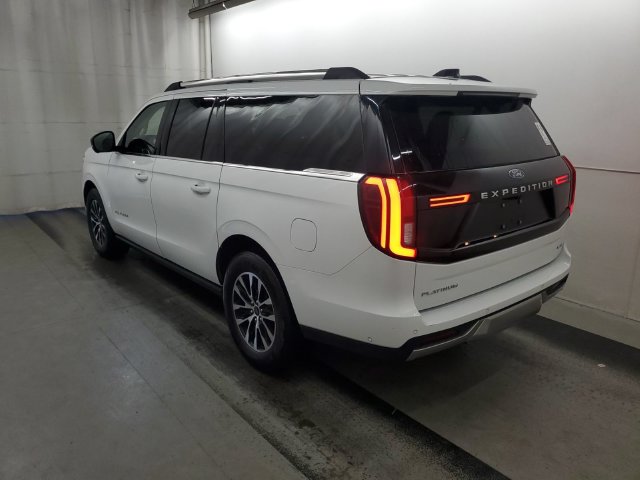 Used 2025 Ford Expedition Max Platinum SUV