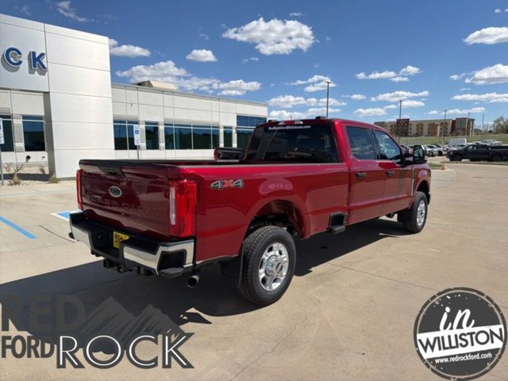 New 2026 Ford F-250SD XLT Truck