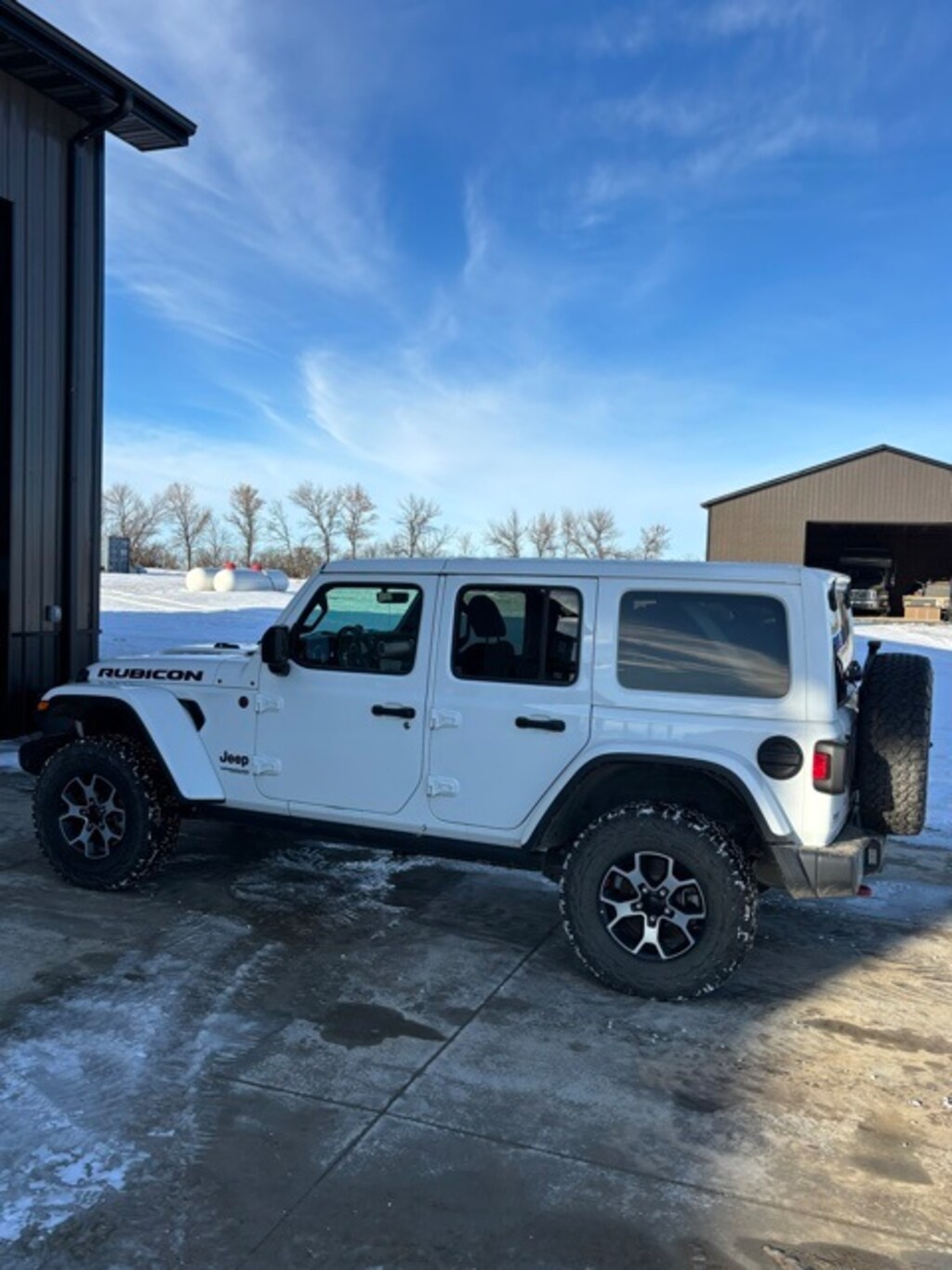Used 2019 Jeep Wrangler Unlimited Rubicon SUV