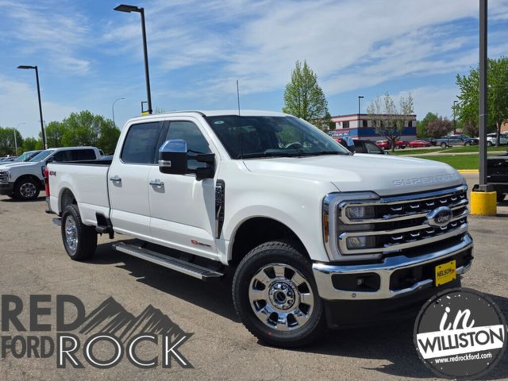 New 2026 Ford F-350SD Lariat Truck