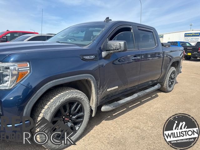 2020 GMC Sierra 4WD Crew Cab Short Box Elevation's photo
