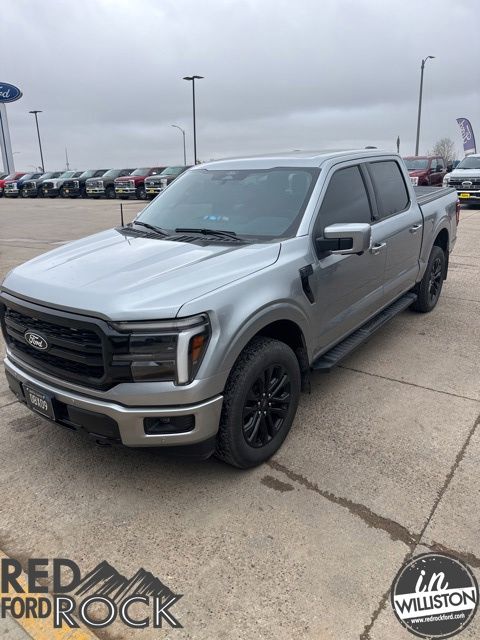 2025 Ford F-150 Lariat 4x4 SuperCrew 5-1/2 Box's photo