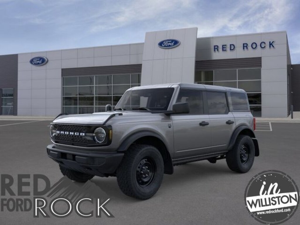 New 2026 Ford Bronco Big Bend SUV