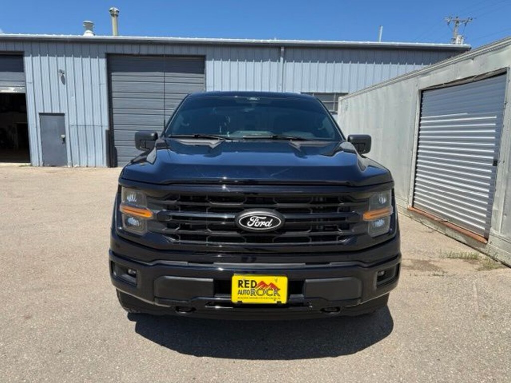 Used 2025 Ford F-150 XLT Truck