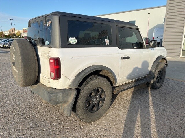 2021 Ford Bronco Base Big Bend Black Diamond Outer Banks photo 4