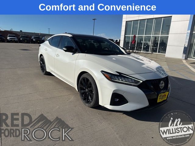 2023 Nissan Maxima