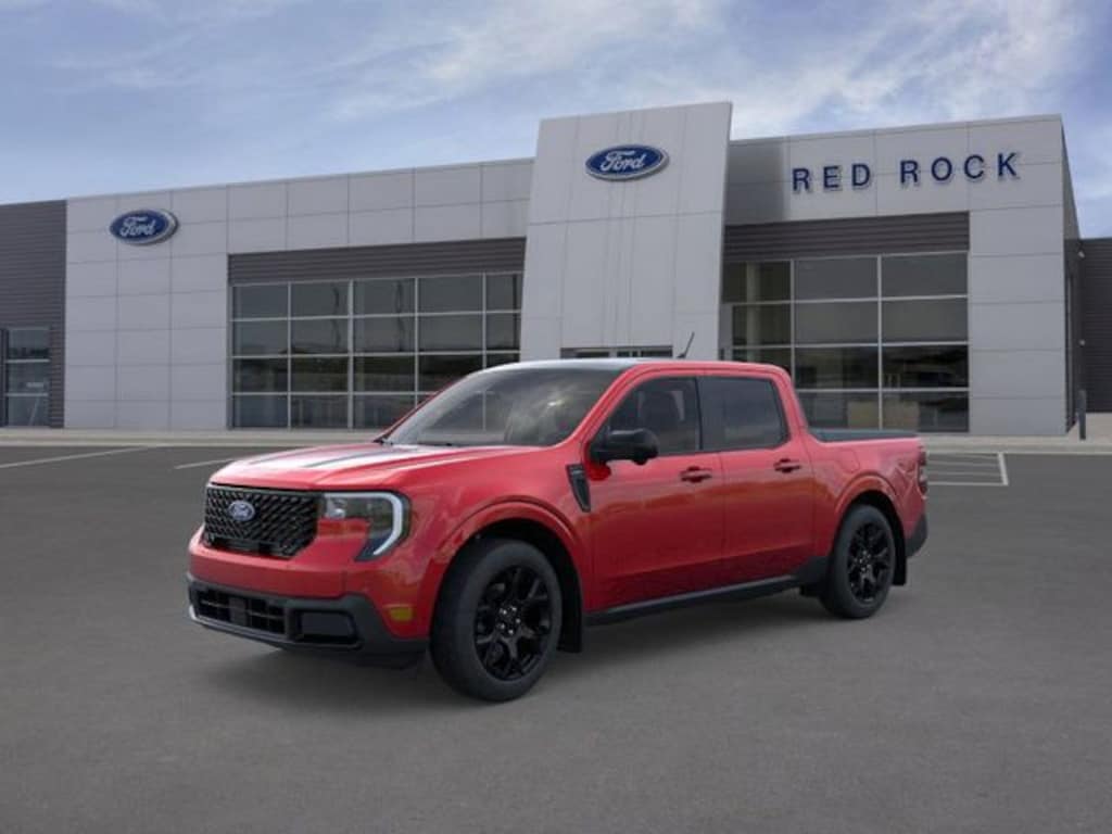 New 2026 Ford Maverick Lariat Truck